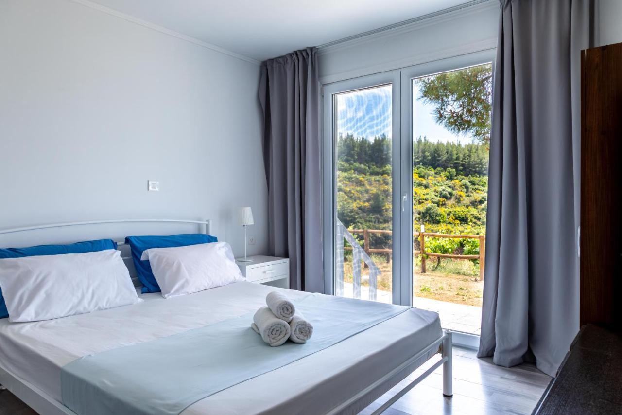 Porto Koufo Resort 외부 사진