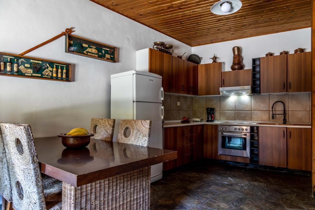 Porto Koufo Resort 외부 사진