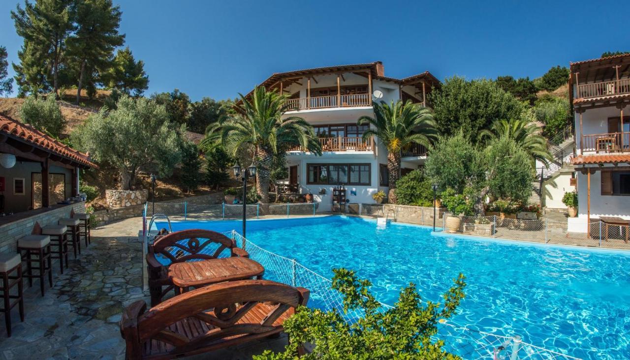 Porto Koufo Resort 외부 사진