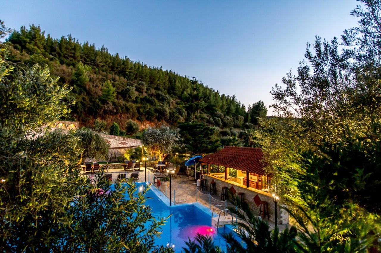 Porto Koufo Resort 외부 사진